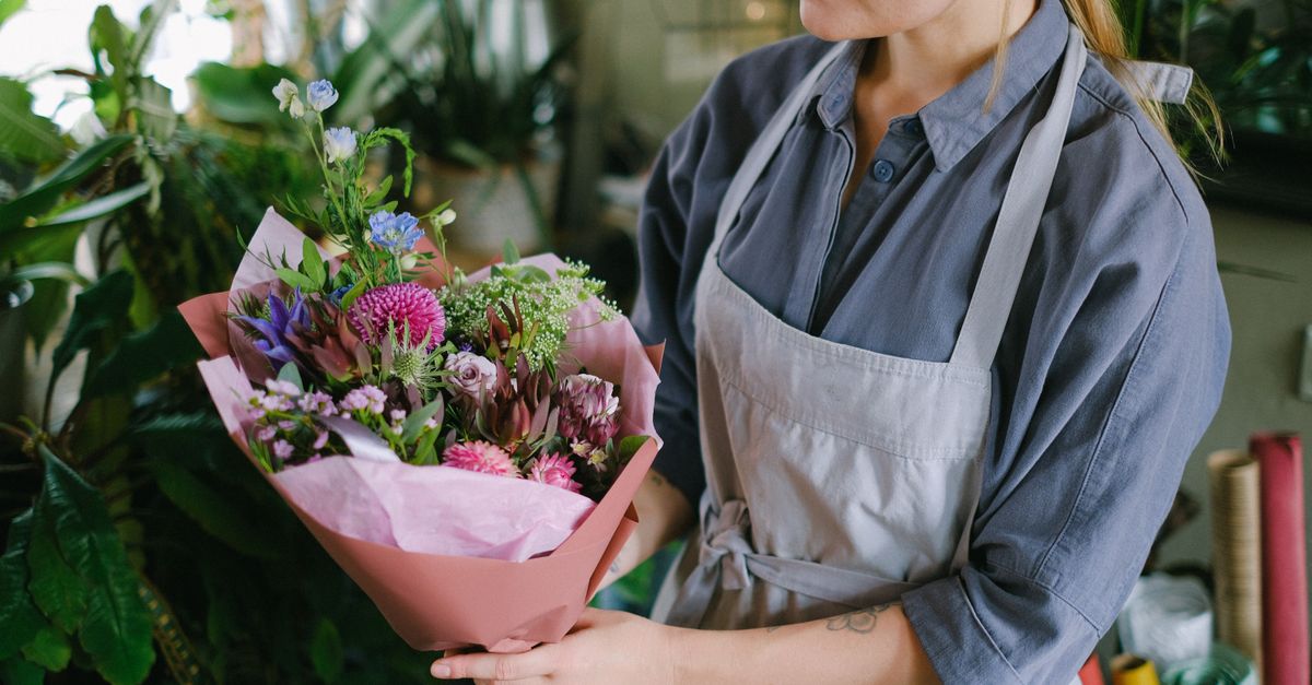 Choosing the Perfect Bouquets for Your Newcastle Wedding