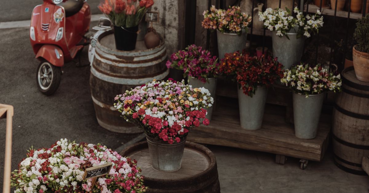Local Insights on Flower Delivery Zones in Newcastle