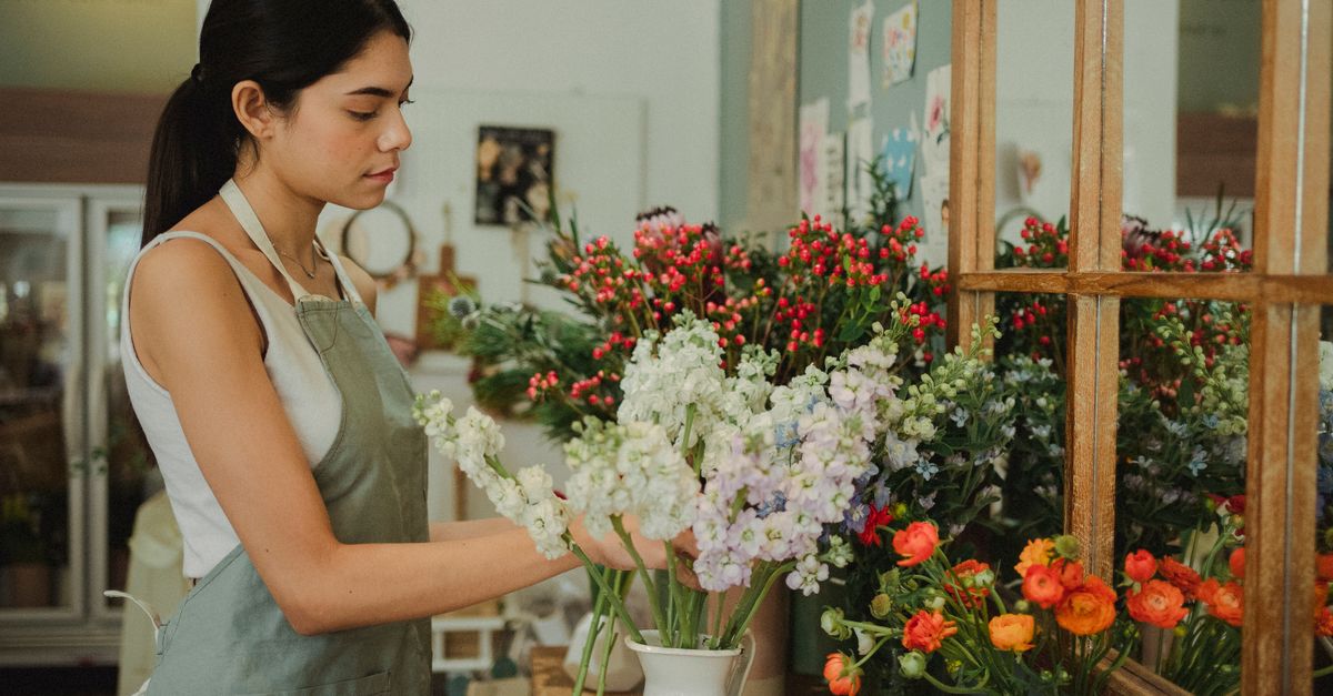 Summer Floral Favourites for Newcastle Subscribers