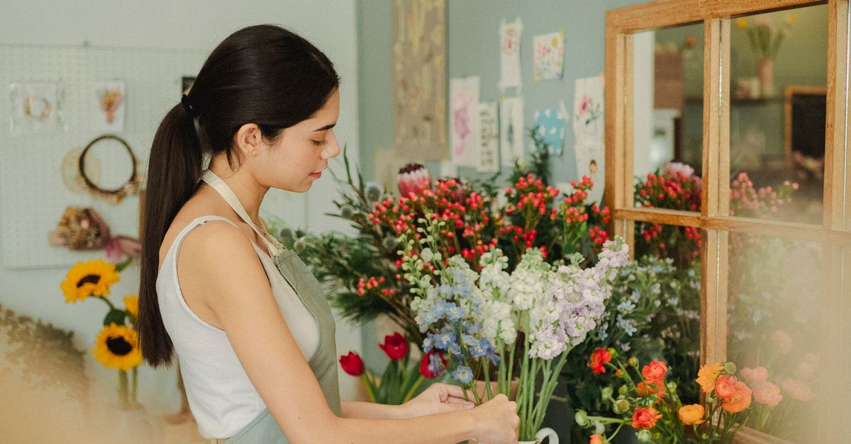 Thoughtful Floral Designs for Convalescence