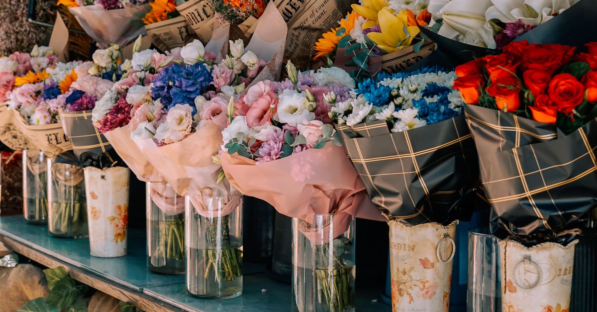 Unique Exotic Flowers Available for Immediate Delivery